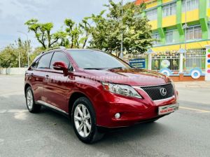 Xe Lexus RX 350 2009