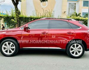 Xe Lexus RX 350 2009