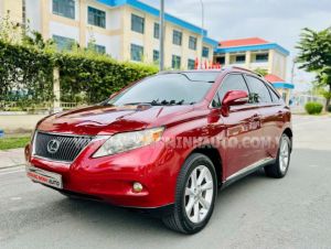 Xe Lexus RX 350 2009