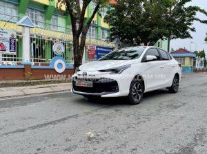 Xe Toyota Vios E 1.5 MT 2024