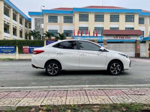 Xe Toyota Vios E 1.5 MT 2024