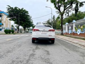 Xe Toyota Vios E 1.5 MT 2024