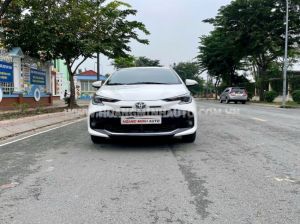 Xe Toyota Vios E 1.5 MT 2024