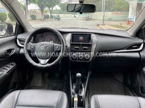 Xe Toyota Vios E 1.5 MT 2024