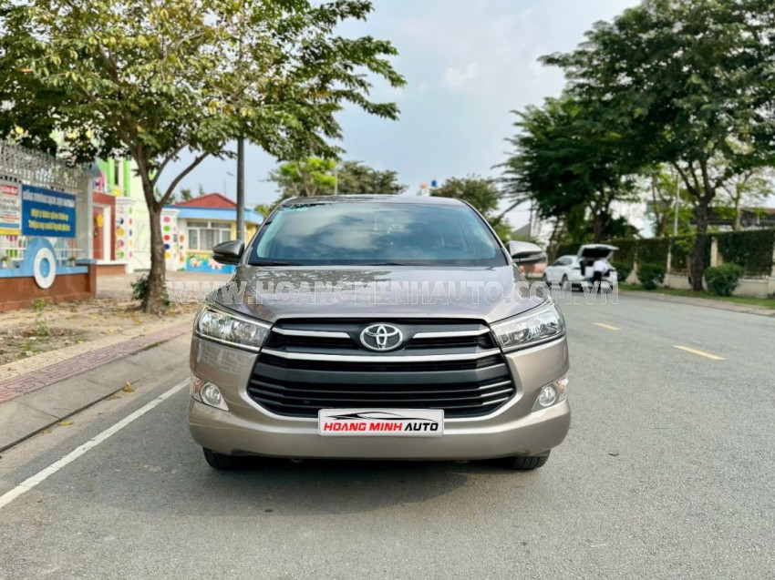 Toyota Innova 2.0E 2020