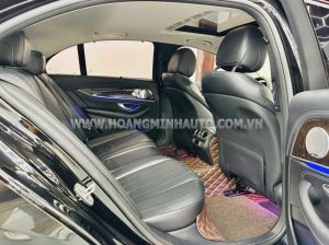 Xe Mercedes Benz E class E250 2017