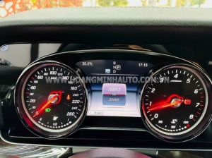 Xe Mercedes Benz E class E250 2017