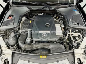 Xe Mercedes Benz E class E250 2017