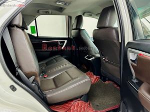 Xe Toyota Fortuner 2.7V 4x2 AT TRD 2019