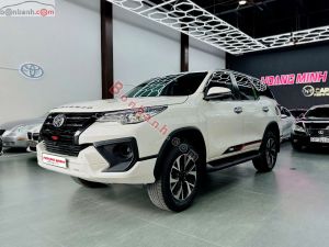 Xe Toyota Fortuner 2.7V 4x2 AT TRD 2019