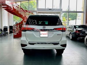 Xe Toyota Fortuner 2.7V 4x2 AT TRD 2019