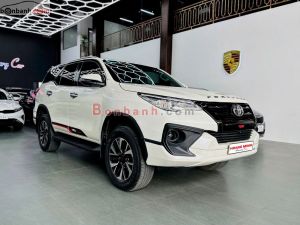 Xe Toyota Fortuner 2.7V 4x2 AT TRD 2019