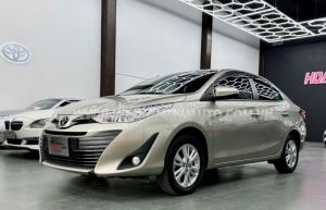 Xe Toyota Vios 1.5E MT 2020