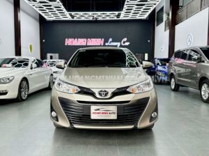 Xe Toyota Vios 1.5E MT 2020