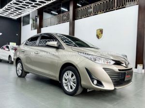 Xe Toyota Vios 1.5E MT 2020