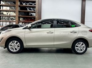 Xe Toyota Vios 1.5E MT 2020