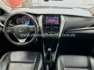 Xe Toyota Vios 1.5E MT 2020