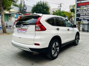 Xe Honda CRV 2.4 AT 2016