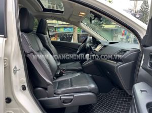 Xe Honda CRV 2.4 AT 2016