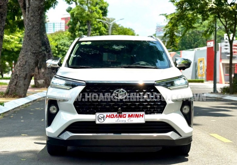 Toyota Veloz Cross Top 1.5 CVT 2022