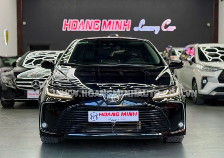 Toyota Corolla altis 1.8V 2022