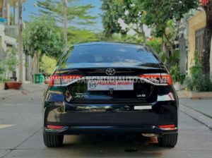 Xe Toyota Corolla altis 1.8V 2022