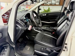 Xe Ford EcoSport Titanium 1.5 AT 2020