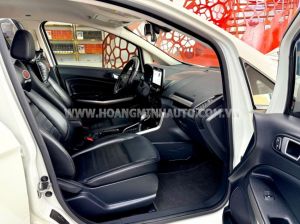 Xe Ford EcoSport Titanium 1.5 AT 2020
