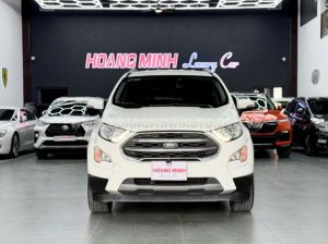 Xe Ford EcoSport Titanium 1.5 AT 2020
