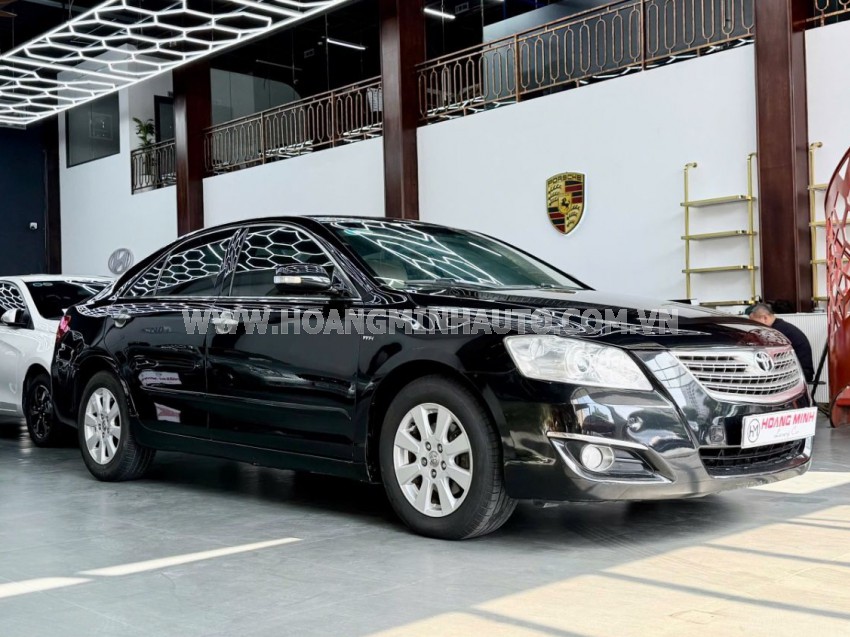 Toyota Camry 2.4G 2007