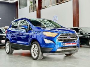 Xe Ford EcoSport Titanium 1.5L AT 2019