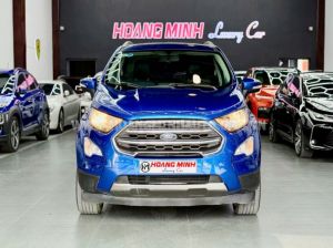 Xe Ford EcoSport Titanium 1.5L AT 2019