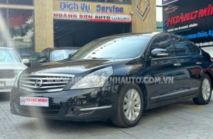 Xe Nissan Teana 2.0 AT 2009