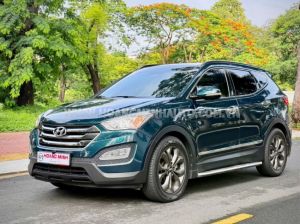 Xe Hyundai SantaFe 2.4L 4WD 2014