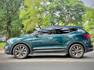 Xe Hyundai SantaFe 2.4L 4WD 2014