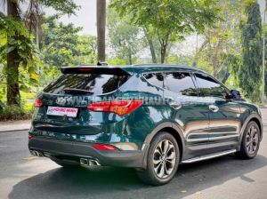 Xe Hyundai SantaFe 2.4L 4WD 2014