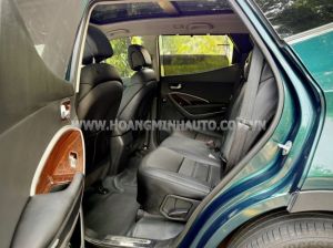 Xe Hyundai SantaFe 2.4L 4WD 2014