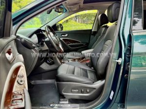 Xe Hyundai SantaFe 2.4L 4WD 2014
