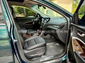Xe Hyundai SantaFe 2.4L 4WD 2014