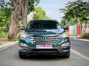 Xe Hyundai SantaFe 2.4L 4WD 2014