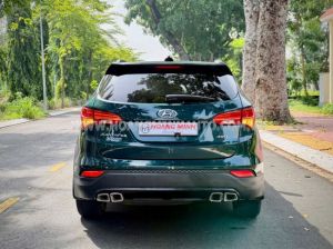 Xe Hyundai SantaFe 2.4L 4WD 2014