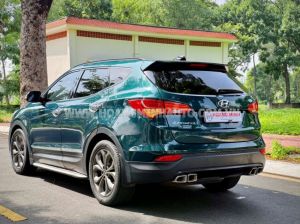 Xe Hyundai SantaFe 2.4L 4WD 2014