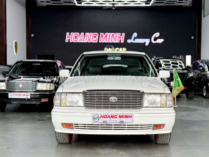 Toyota Crown Super Saloon 3.0 MT 1997