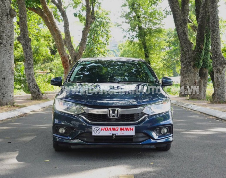 Honda City 1.5 2018