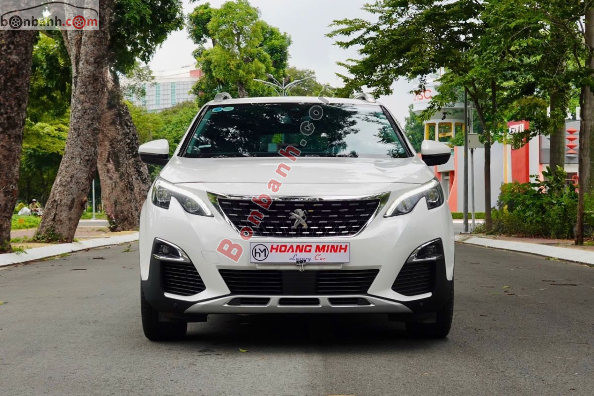 Peugeot 3008 Allure 1.6 AT 2020