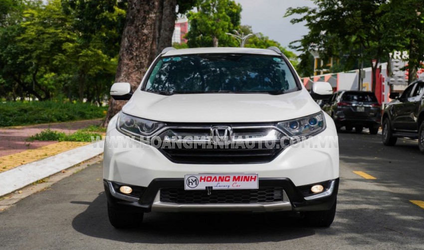 Honda CRV E 2019