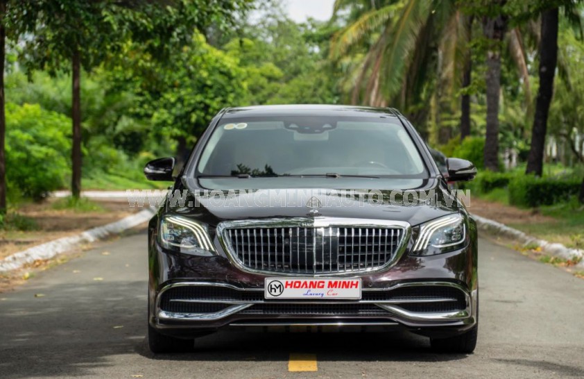 Mercedes Benz Maybach S450 4Matic 2019