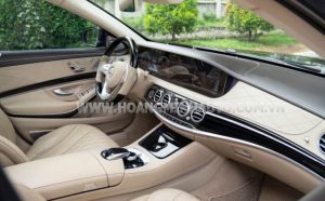 Xe Mercedes Benz Maybach S450 4Matic 2019