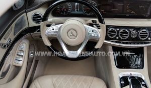 Xe Mercedes Benz Maybach S450 4Matic 2019