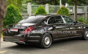Xe Mercedes Benz Maybach S450 4Matic 2019